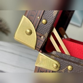 LV Модель： M20040 Желтый шкатулка для украшений. Новинка в ассор