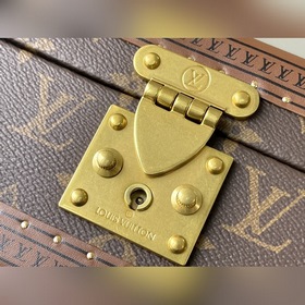 LV Модель： M20040 Желтый шкатулка для украшений. Новинка в ассор