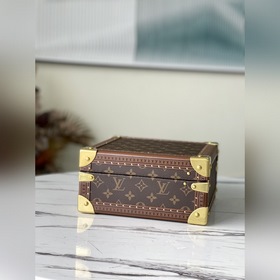 LV Модель： M20040 Желтый шкатулка для украшений. Новинка в ассор
