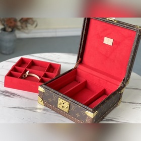 LV Модель： M20040 Желтый шкатулка для украшений. Новинка в ассор