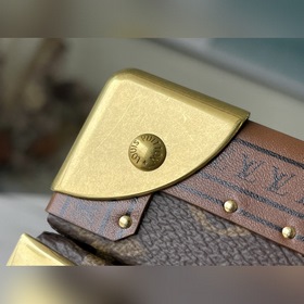 LV Модель： M20040 Желтый шкатулка для украшений. Новинка в ассор