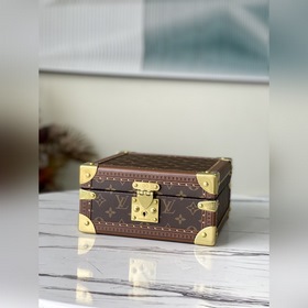 LV Артикул： M20040 Розовый шкатулка для украшений. Новинка в асс