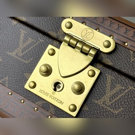 LV Артикул： M20040 Розовый шкатулка для украшений. Новинка в асс