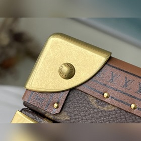 LV Модель： M20040 Коробка для украшений в розовом цвете. Предста