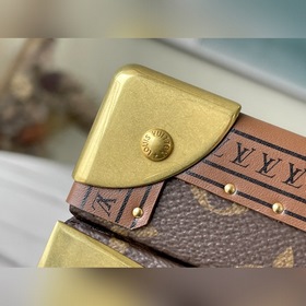 LV Модель： M20040 Синий шкатулка для украшений. Новинка в ассорт