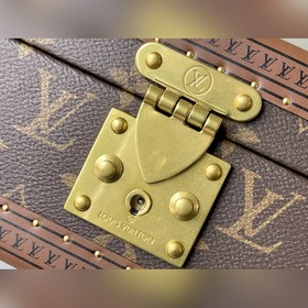 LV Модель： M20040 Синий шкатулка для украшений. Новинка в ассорт