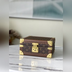 LV Модель： M20040 Желтый шкатулка для украшений. Новинка в ассор