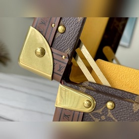 LV Модель： M20040 Желтый шкатулка для украшений. Новинка в ассор