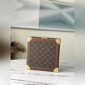 LV Модель： M20040 Желтый шкатулка для украшений. Новинка в ассор