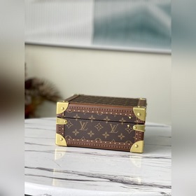 LV Модель： M20040 Желтый шкатулка для украшений. Новинка в ассор