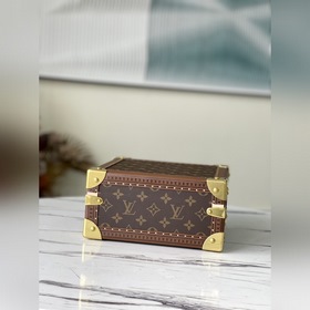 LV Модель： M20040 Желтый шкатулка для украшений. Новинка в ассор