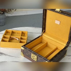 LV Модель： M20040 Желтый шкатулка для украшений. Новинка в ассор