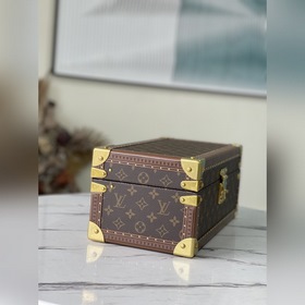 LV Артикул： M20209 Черный серым многофункциональный чемодан MCo