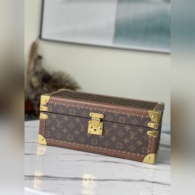 LV Артикул： M20209 Многофункциональный чемоданчик для хранения в
