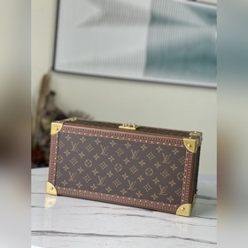 LV Артикул： M20209 Многофункциональный чемоданчик для хранения в