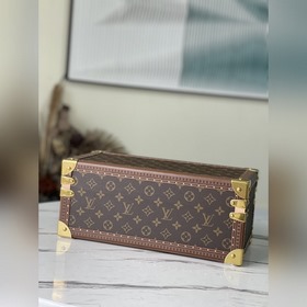LV Артикул： M20209 Многофункциональный чемоданчик для хранения в