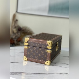 LV Артикул： M20209 Многофункциональный чемоданчик для хранения в