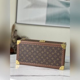 LV Артикул： M20209 Старый цвет пыльцы Многофункциональный чемода