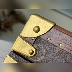 LV Артикул： M20209 Старый цвет пыльцы Многофункциональный чемода