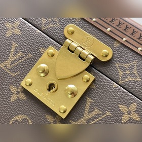 LV Артикул： M20209 Старый цвет пыльцы Многофункциональный чемода