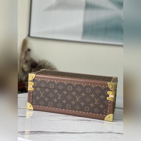 LV Артикул： M20209 Старый цвет пыльцы Многофункциональный чемода