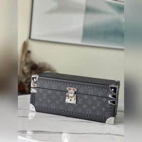 Артикул： M20209 Черно-серый многофункциональный чемодан MCoffret