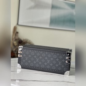Артикул： M20209 Черно-серый многофункциональный чемодан MCoffret