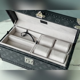 Артикул： M20209 Черно-серый многофункциональный чемодан MCoffret