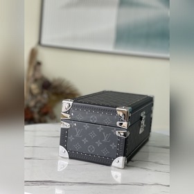 Артикул： M20209 Черно-серый многофункциональный чемодан MCoffret