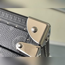 Артикул： M20209 Черно-серый многофункциональный чемодан MCoffret