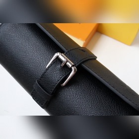 LV часовой шкатулка Артикул： M47530 Крестообразный узор Этот цил