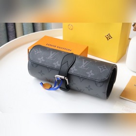 LV часовой футляр Артикул： M47530 Двухцветный Этот цилиндрически