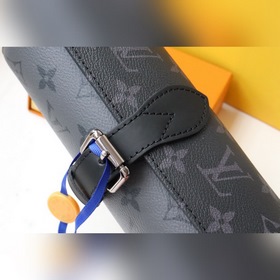 LV часовой футляр Артикул： M47530 Двухцветный Этот цилиндрически