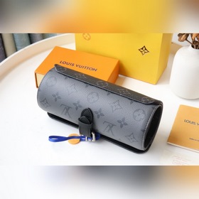 LV часовой футляр Артикул： M47530 Двухцветный Этот цилиндрически