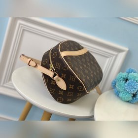 LV модель M51221 Vintage, сумка через плечо из серии Vintage. Оч