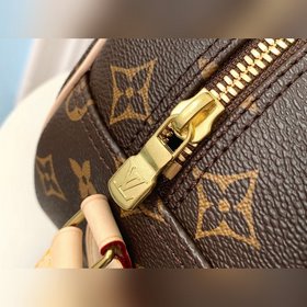 LV модель M51221 Vintage, сумка через плечо из серии Vintage. Оч