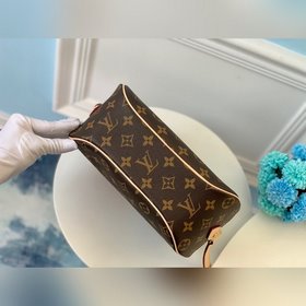 LV модель M51221 Vintage, сумка через плечо из серии Vintage. Оч