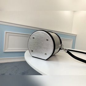 LV Модель M52226 Серебристая сумка PETIT NOE Сумка-бакет для пок