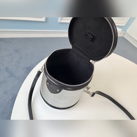 LV Модель M52226 Серебристая сумка PETIT NOE Сумка-бакет для пок