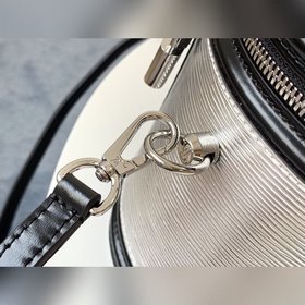 LV Модель M52226 Серебристая сумка PETIT NOE Сумка-бакет для пок