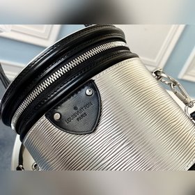 LV Модель M52226 Серебристая сумка PETIT NOE Сумка-бакет для пок