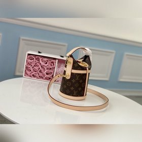 Сумка LV DUFFLE, модель M43587 Популярная сумка Duffle из весенне