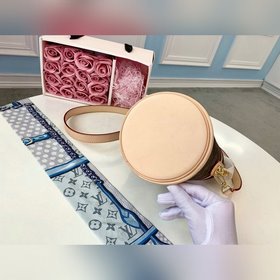 Сумка LV DUFFLE, модель M43587 Популярная сумка Duffle из весенне