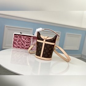 Сумка LV DUFFLE, модель M43587 Популярная сумка Duffle из весенне