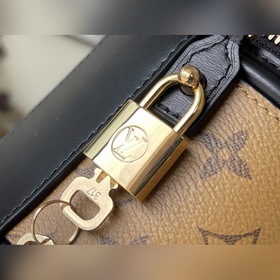 LV Косметичка в форме цилиндра Модель M43986 Мини Как модель для