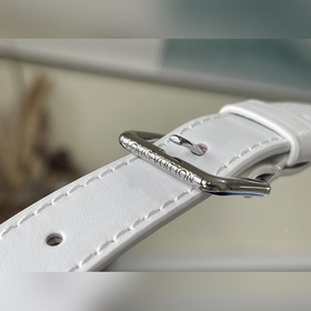 LV Модель： M81597 Синяя сумка с металлической ручкой, стилизован