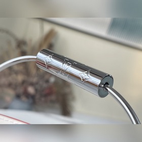 LV Артикул： M81590 Оранжевая сумка с металлической ручкой, стили
