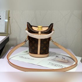 Сумка LV DUFFLE, модель M43587 Популярная сумка Duffle из весенне