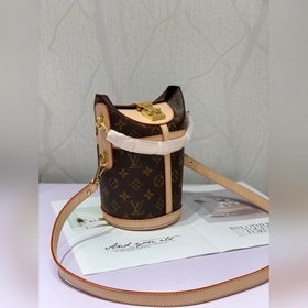 Сумка LV DUFFLE, модель M43587 Популярная сумка Duffle из весенне