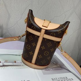 Сумка LV DUFFLE, модель M43587 Популярная сумка Duffle из весенне
